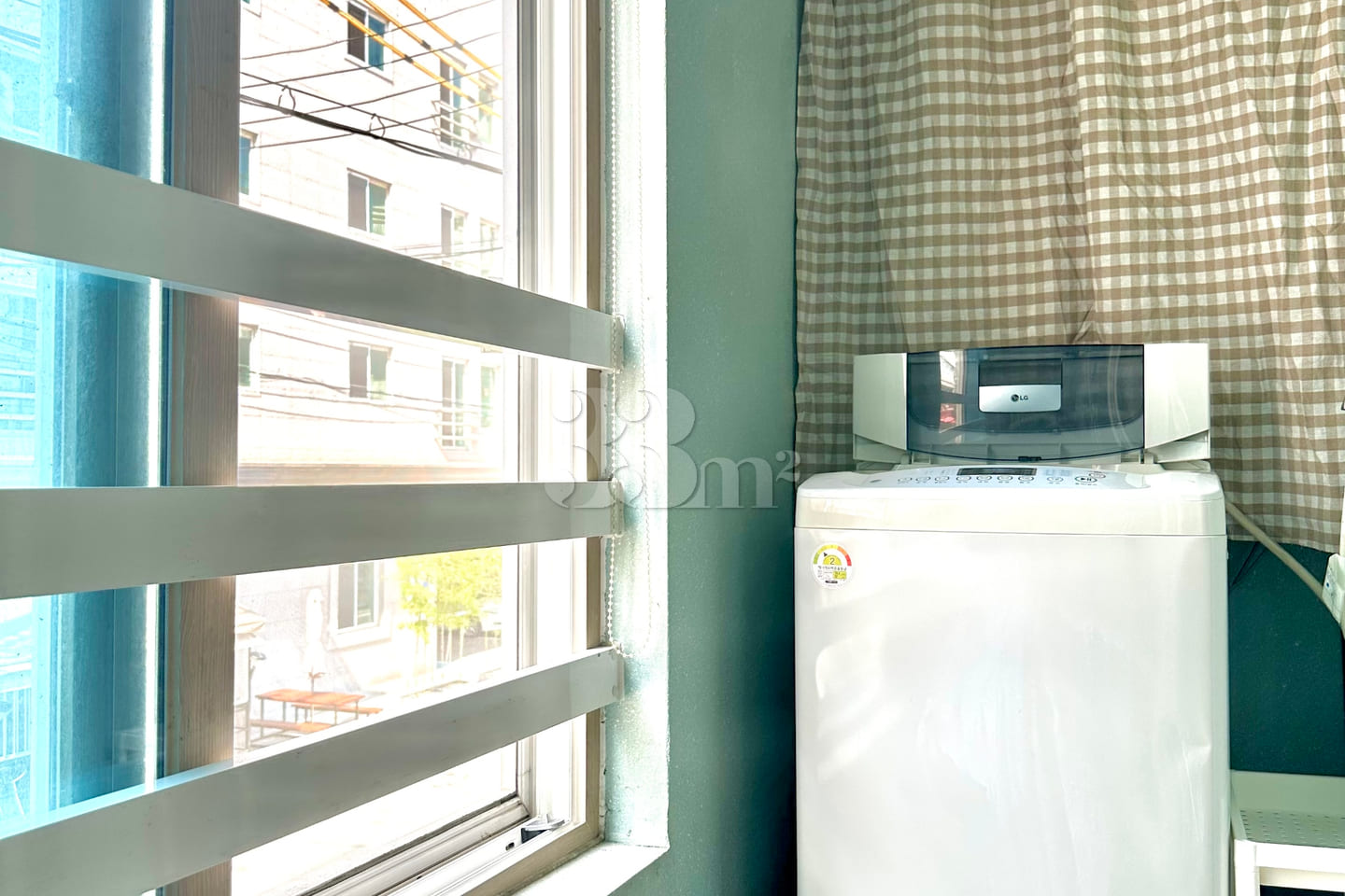 Studio apartment in front of Lotte Mart 🏡 18th image