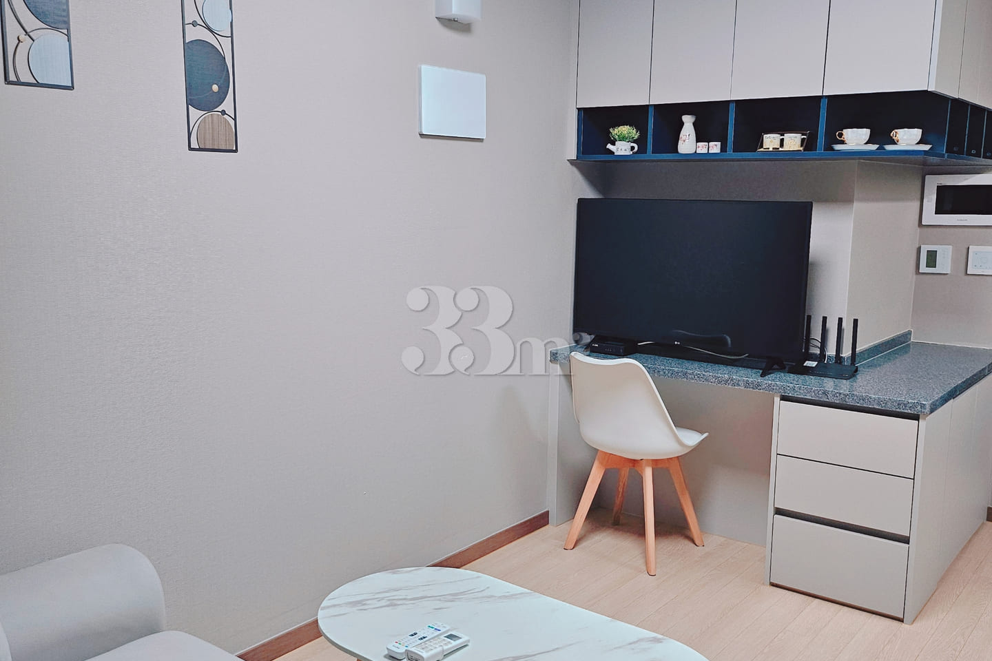 Fully furnished apartment near Juyeop Station 6th image