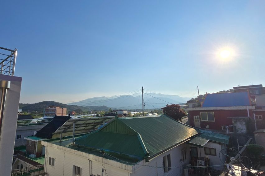 속초 힐링하우스[4룸]