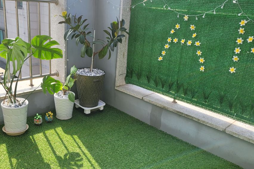 운서역 풀옵 더블룸 1번째 이미지