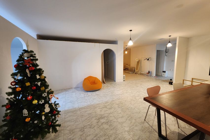 80평넓은 다수수용청결 6번째 이미지