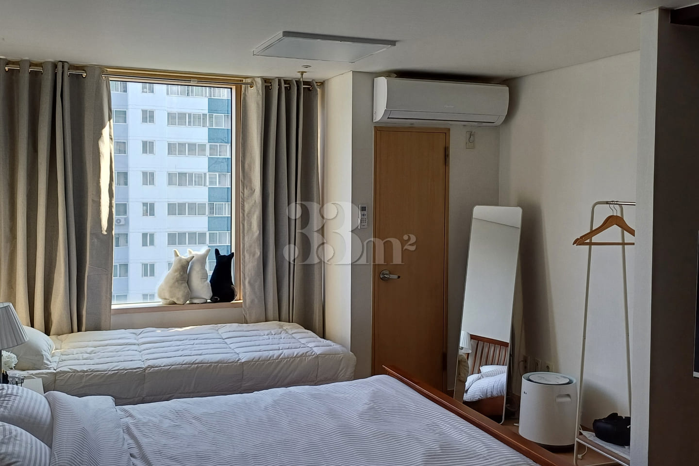 Suseo ❤️ 2-bed goose down bedding 11th image