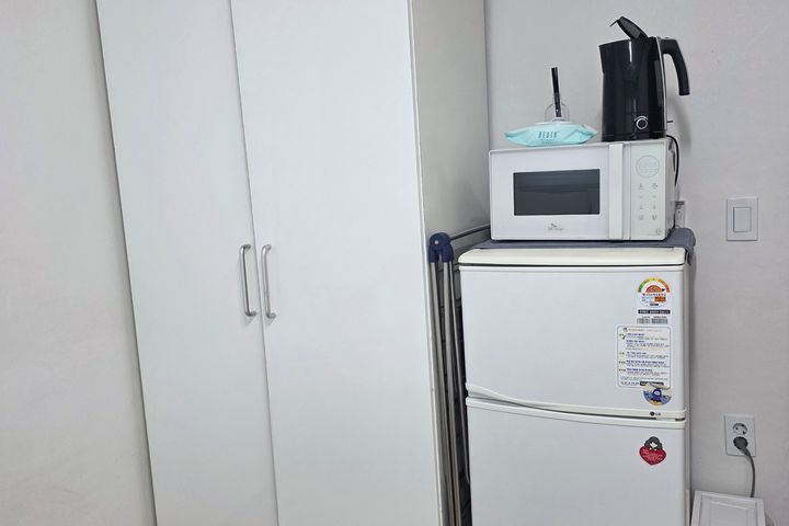 Konkuk University, 3 minutes, spacious and op 4th image