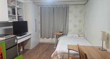 깨끗하고 저렴한 원룸 방 이미지