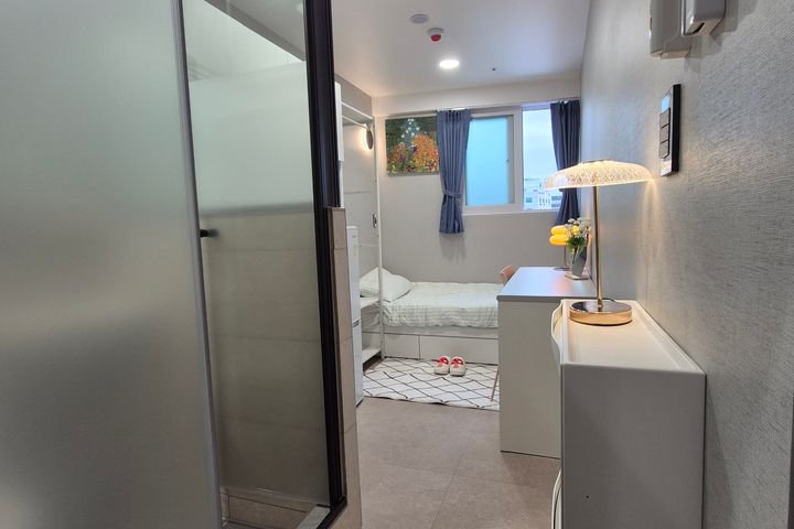 Jongno Studio Hotel-Class Accommodation 408 1th image