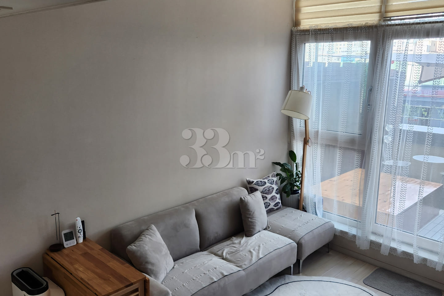Fully furnished duplex with a terrace 5th image