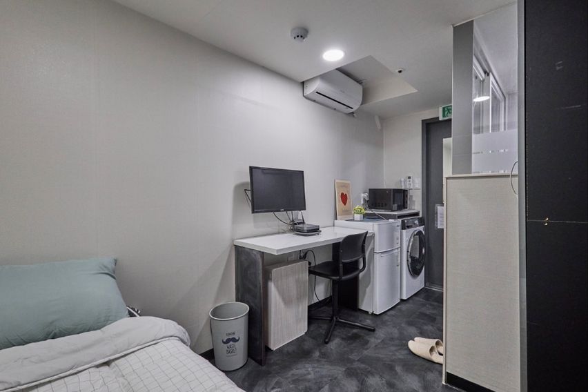 대치학원가 고시텔307