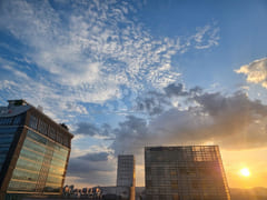 Mackerel sky, 1 minute from Eulji University 15th image