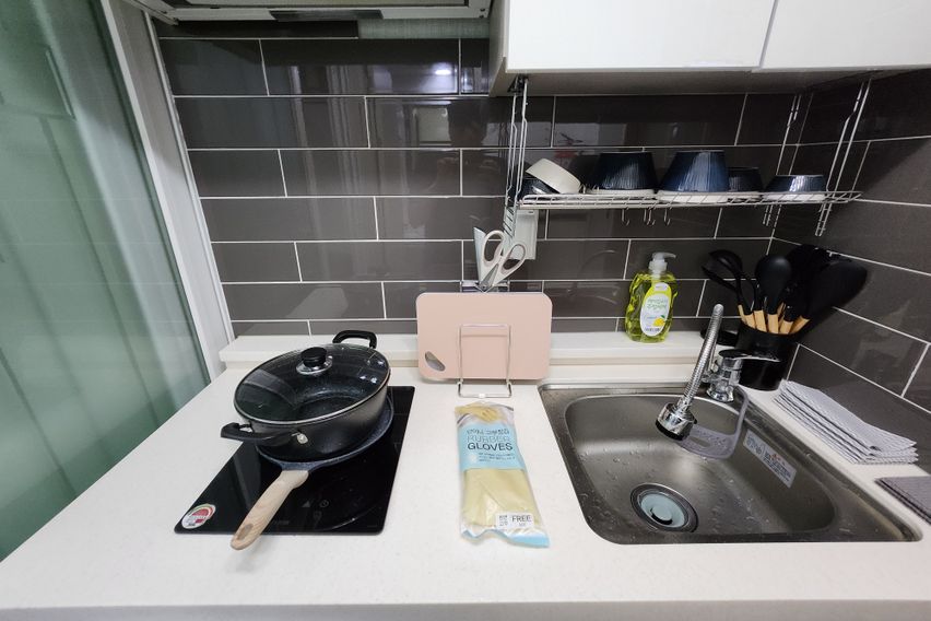 갈리단길 깨끗한 복층