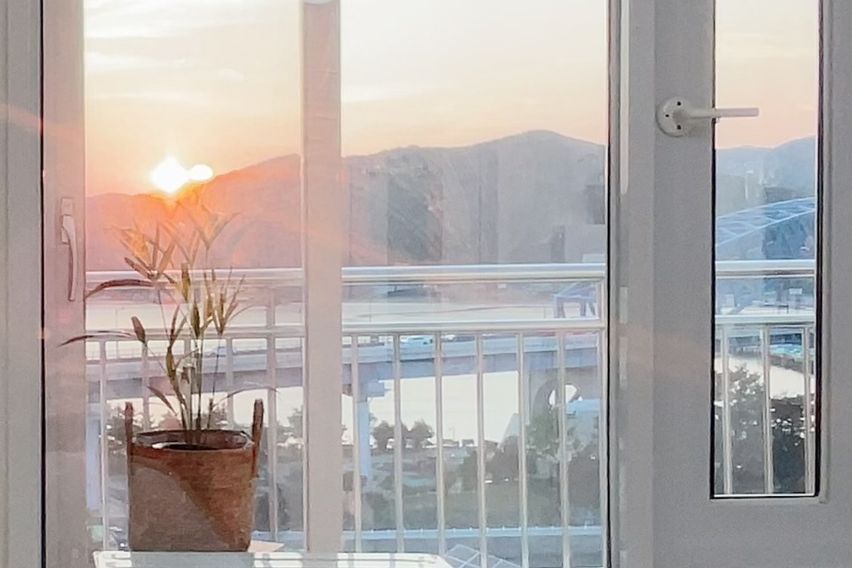 🪴통영대교🌊 예쁜바다🎣