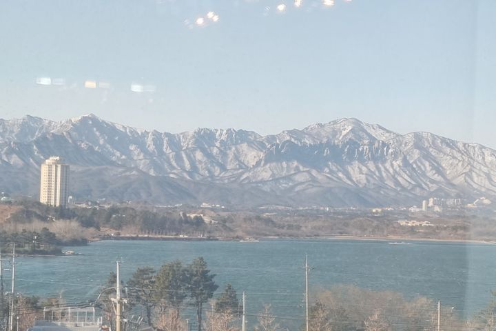 해담(海潭) 울산바위뷰 3번째 이미지