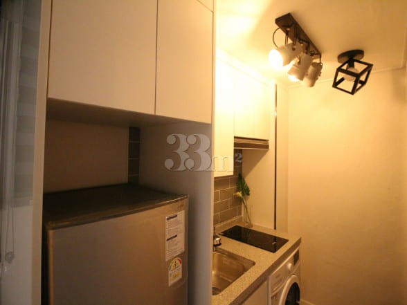 Affordable studio apartment 3th image