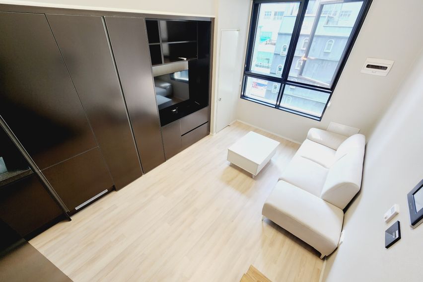 잠실 신축급 복층