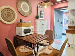3-minute walk from Hongdae Station, clean 3-r 3th image