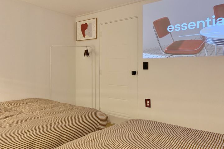 Remodeled 2-room apartment in Sindorim 3th image