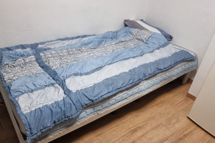 Studio apartment 3 minutes from Nambu Bus Ter 4th image