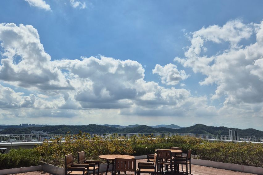 동탄호수공원 라온스테이