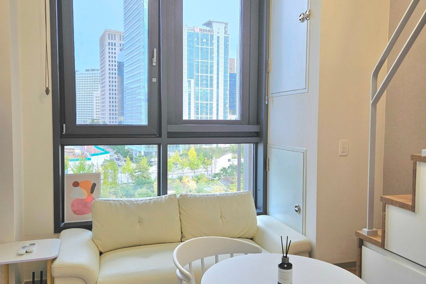 서울역🏡서소문공원뷰