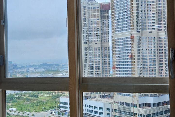 반달섬에 위치 복층 0번째 이미지