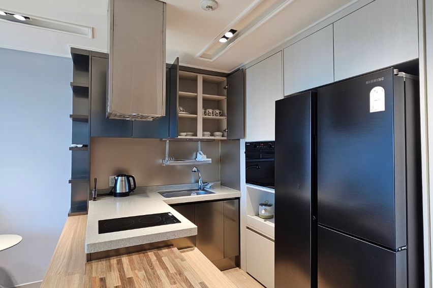 전망좋고 편안한집