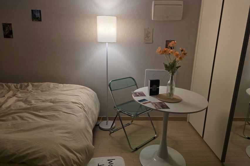 고덕역❗️에어컨청소완료