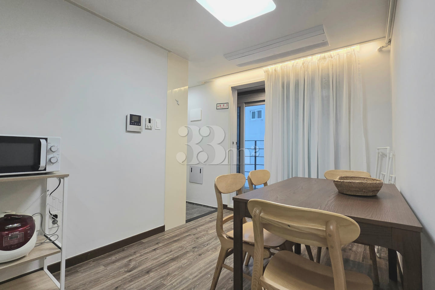 Studio apartment in Yeonnam-dong, Mapo-gu 4th image