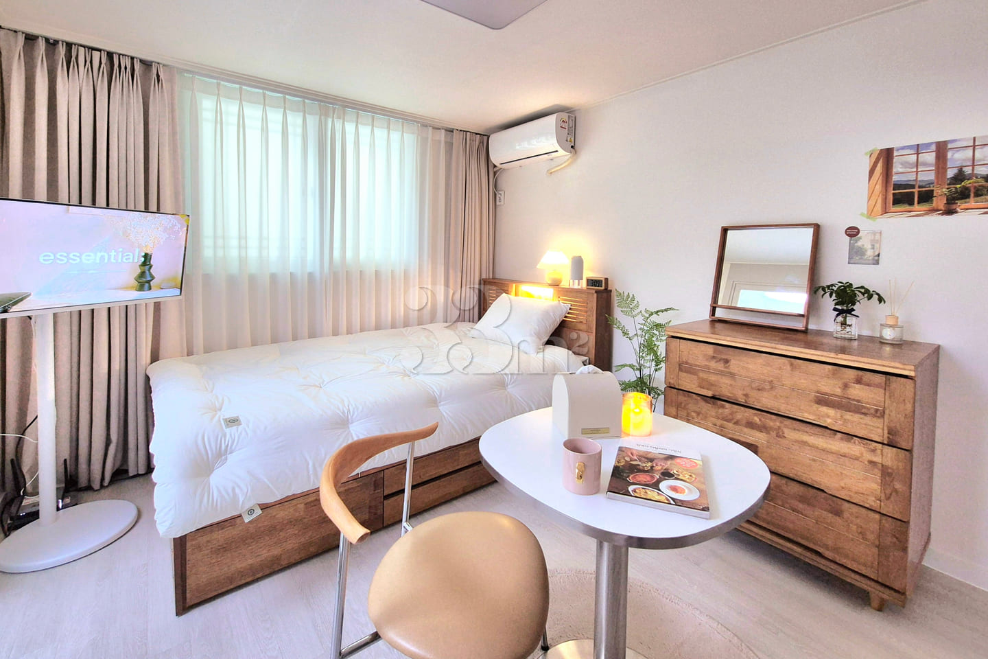 Fully furnished ♡ Lamiruri204 4th image
