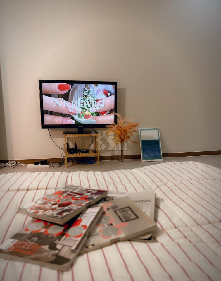 New, spacious, two-story apartment at Yuseong 5th image