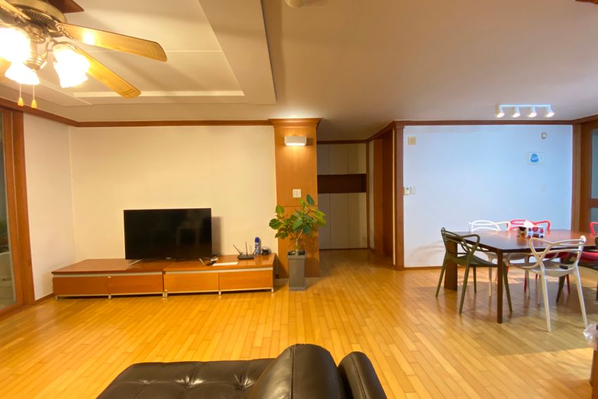 킨텍스앞 방3아파트