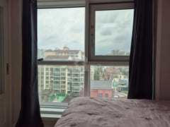 Double station, great view, two rooms, quiet 3th image