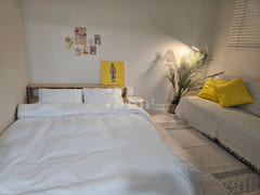 Two rooms/Maximum 5 people/KAIST 2th image