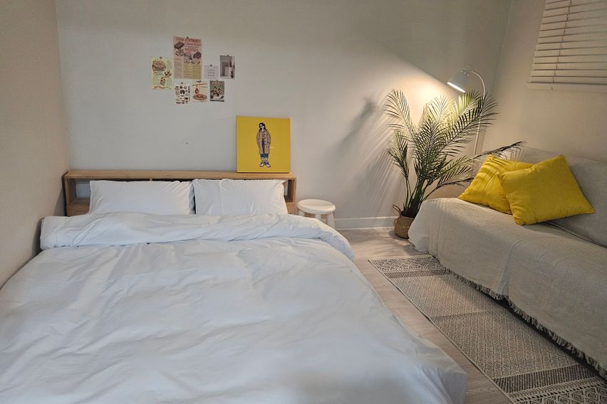 투룸/최대5명/카이스트