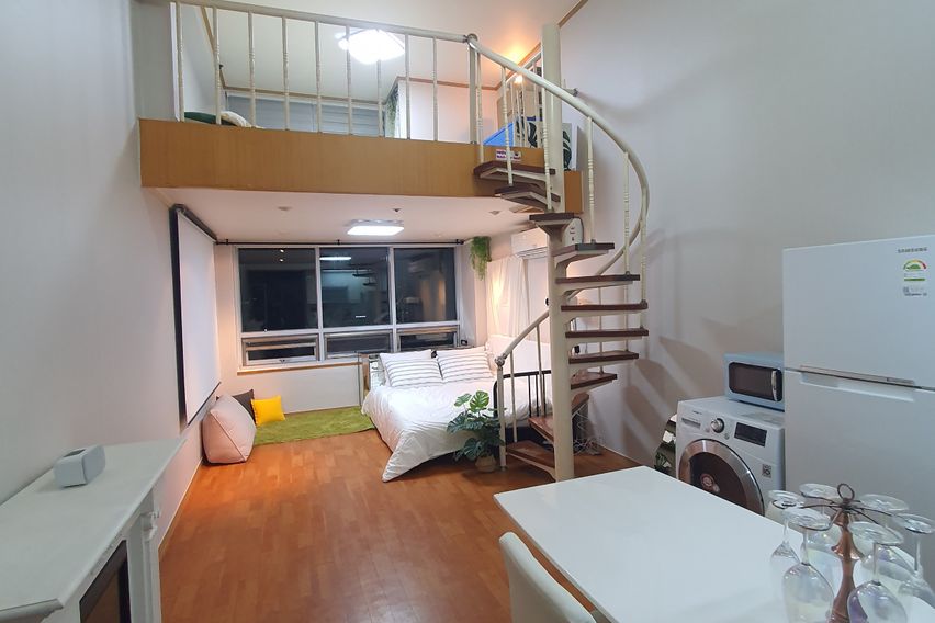 일산넓은복층💞시네마 3번째 이미지