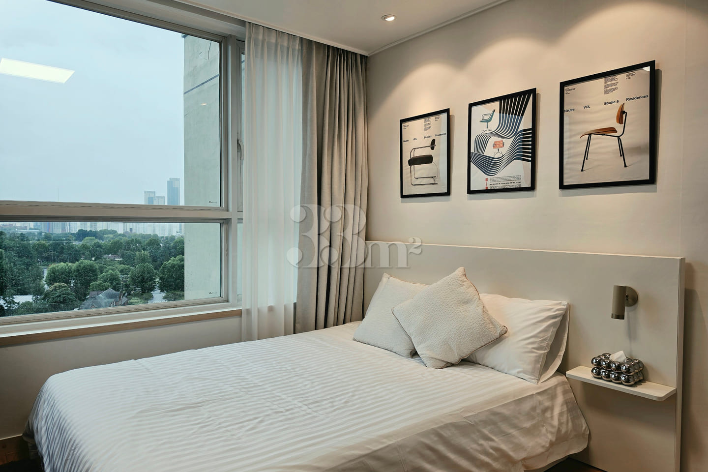 Sinyongsan 🎀 Hotel-style with park view 0th image