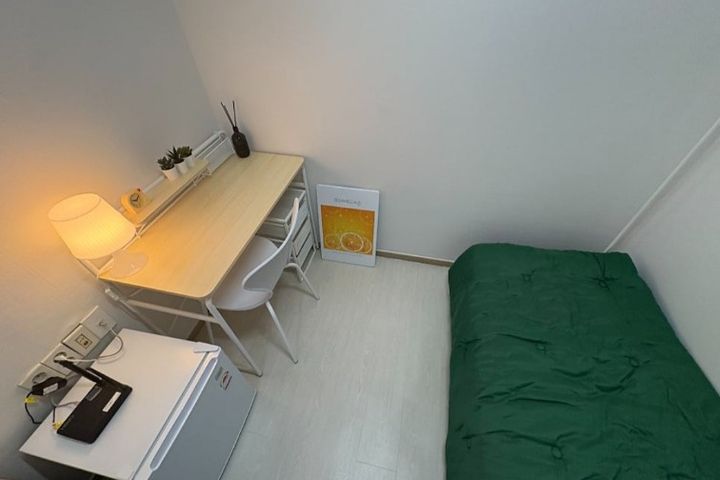 Neat mini-room near Mok-dong Station 1th image