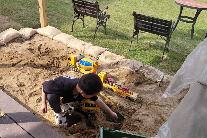 반려동물과 단독으로 10번째 이미지