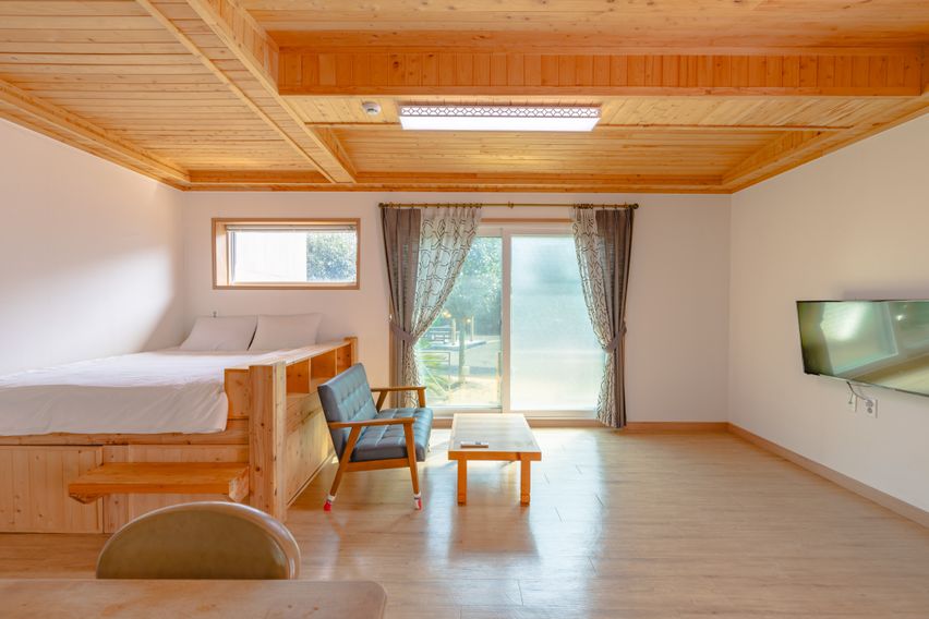 캠프동 원룸형 다랑쉬 1번째 이미지