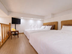 Haeundae Beach Luxury Room for 4 4th image