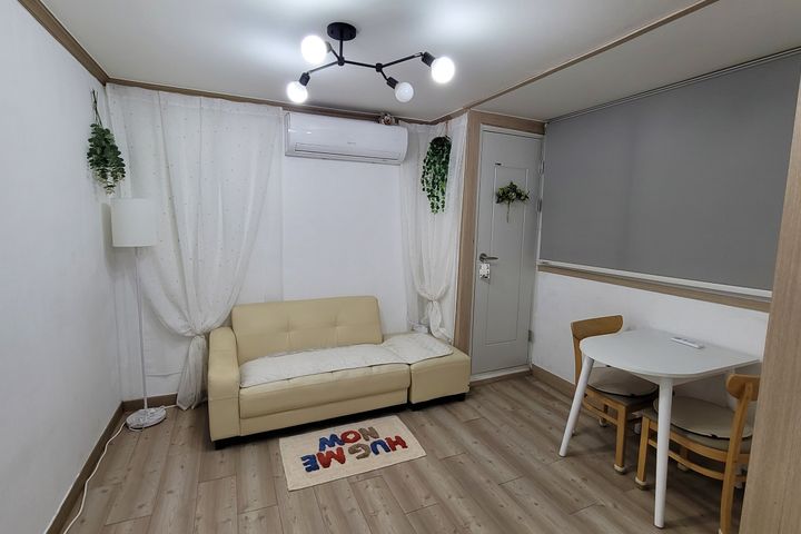 5-minute walk from Gajeong Jungang Market Sta 0th image