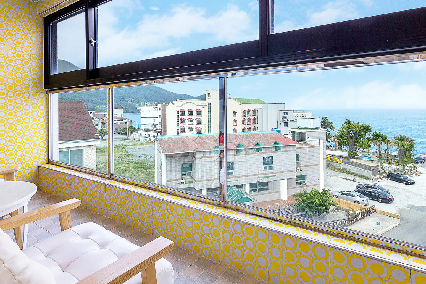 Wonderful Ocean View Villa Duplex 7th image