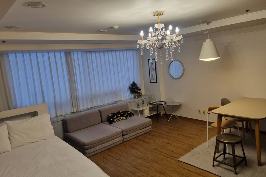 왕십리 오피스텔