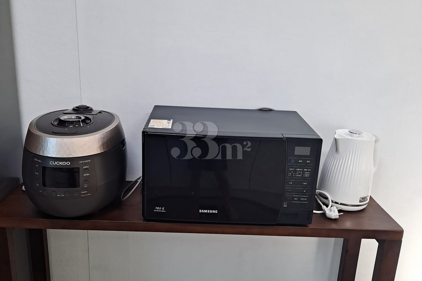 Two-room apartment in Donam, Jeju City 3th image