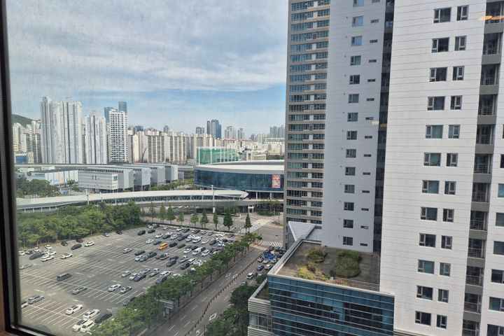 센텀시티 센텀호텔 숙소 4번째 이미지