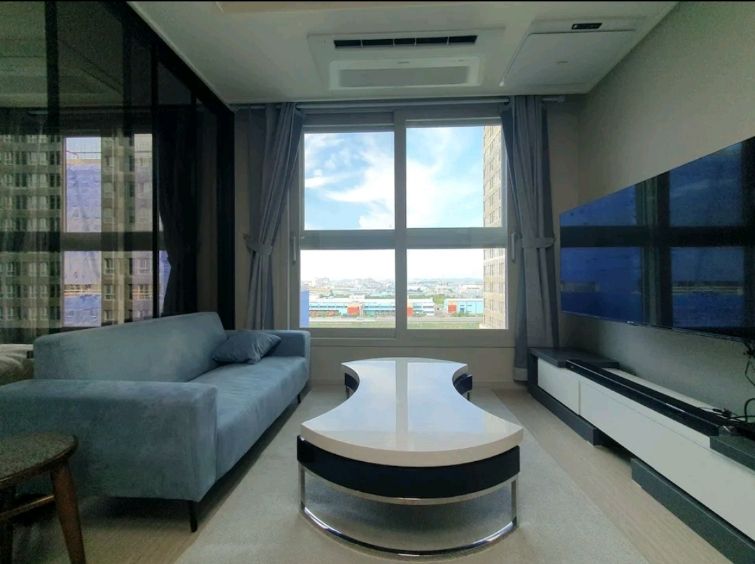 안산 반달섬 쓰리룸