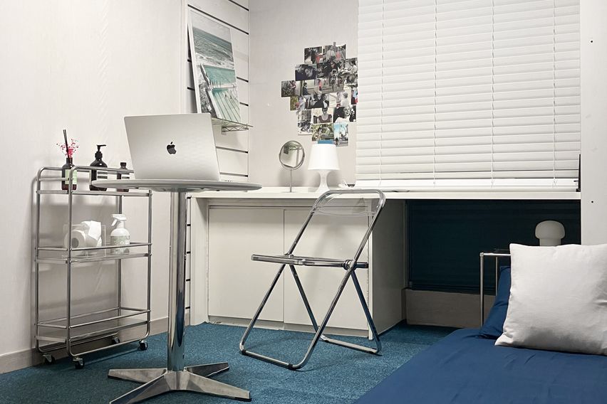 신촌 고층 뷰 <여름>