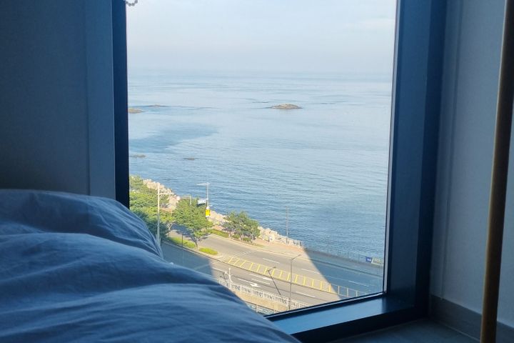 🍀부산송정해수욕장3분 2번째 이미지