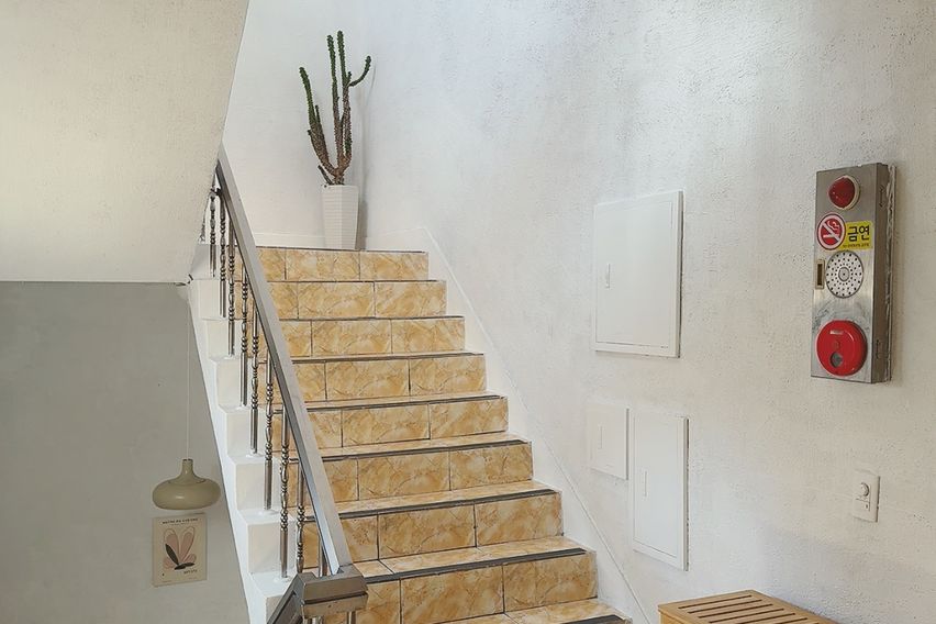 구미역 10분 숙소