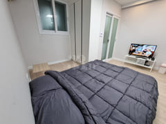 Clean accommodation near Jeonju Station 3th image