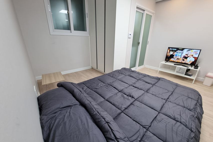 전주역근처깨끗한숙소b