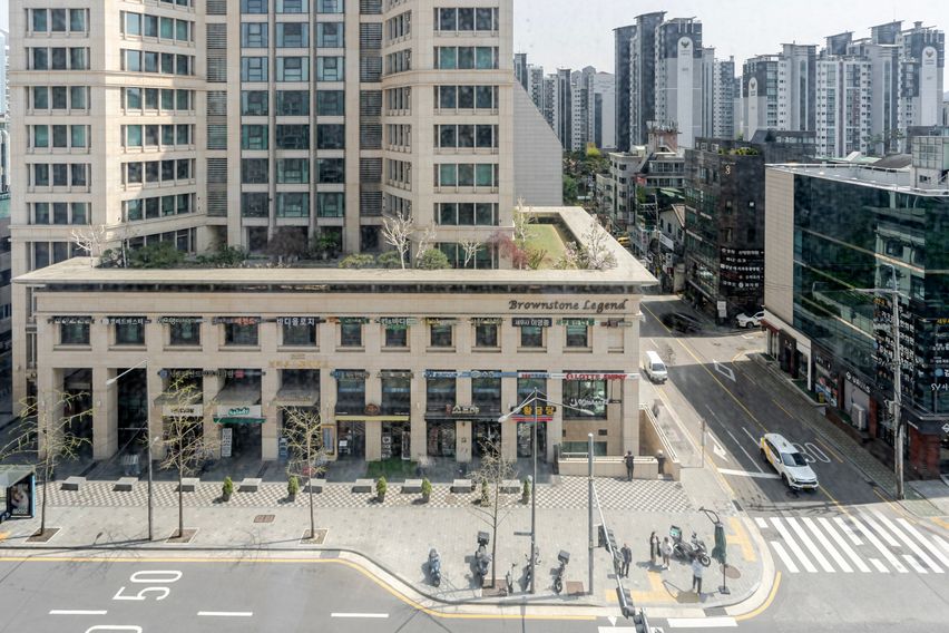 #10블루그라운드논현